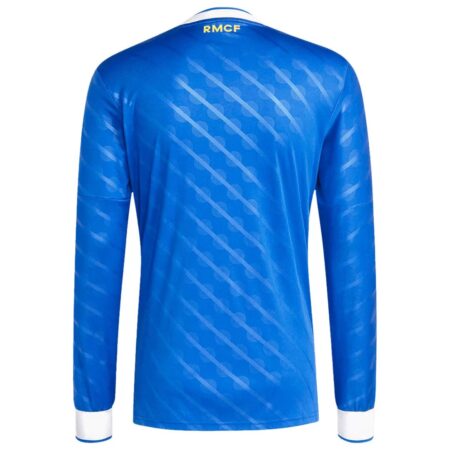 Real Madrid Full sleeves 2025/26 Master quality