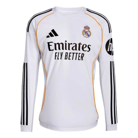 Real Madrid Full sleeves 2025/26 Master quality