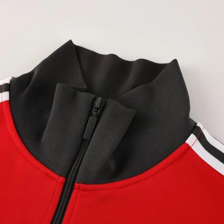 Manchester United Red Anthem Jacket (AUTHENTIC)