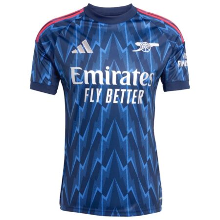 Arsenal away 2025/26 Master quality