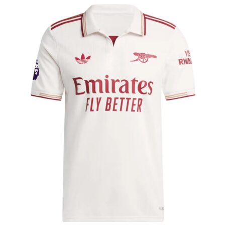 Arsenal Third (AUTHENTIC) Jersey
