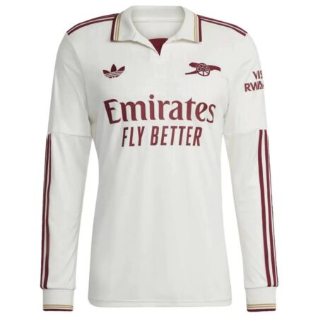 Arsenal Third Full sleeves 2025/26 Master quality