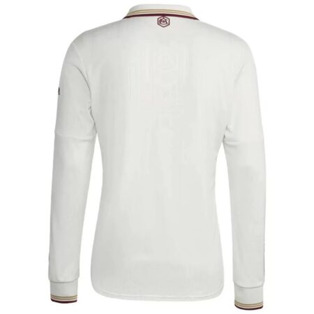 Arsenal Third Full sleeves 2025/26 Master quality