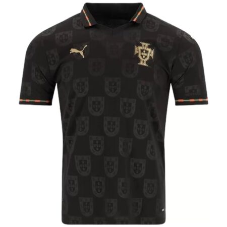 Portugal Black special edition (AUTHENTIC) Jersey