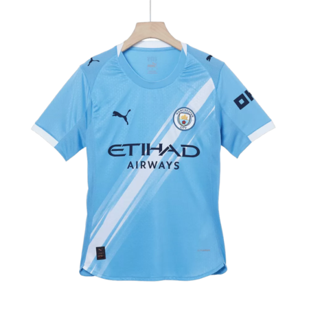 Manchester city Home player (AUTHENTIC) Jersey