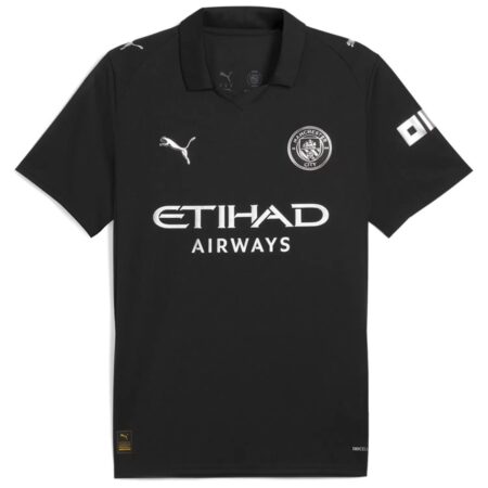 Manchester city Away 2025/26 Master quality