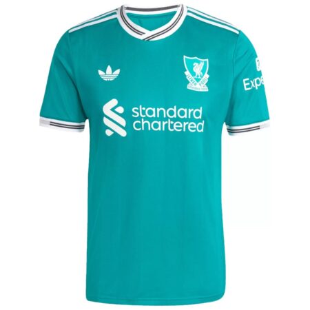 Liverpool Third 2025/26 – Player Version