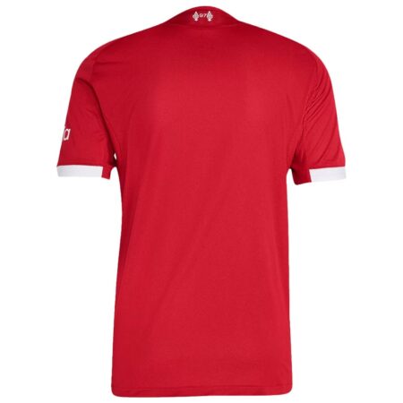 Liverpool Home 2025/26 – Player Version