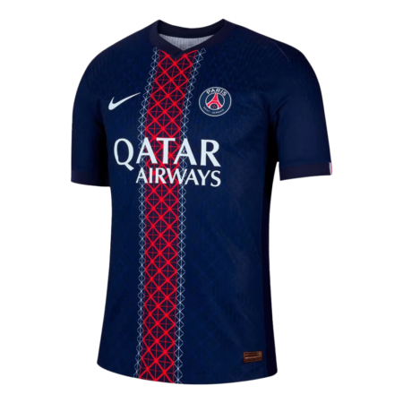 PSG Home 2025/26 – Master Quality