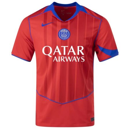 PSG Third 2025/26 – Master Quality