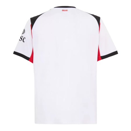 Ac Milan Away 2025/26 – Master Quality