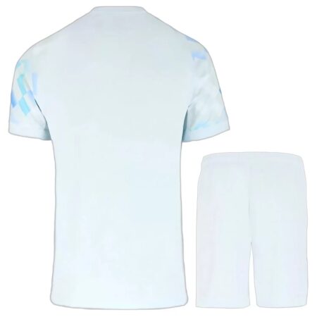 Inter Milan Away Set 2025/26 ( Jersey+Shorts)