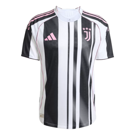 Juventus Home 2025/26 – Master Quality