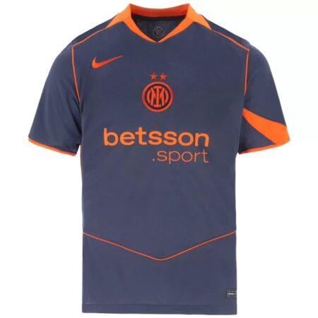 Inter Milan Third 2025/26 – Master Quality