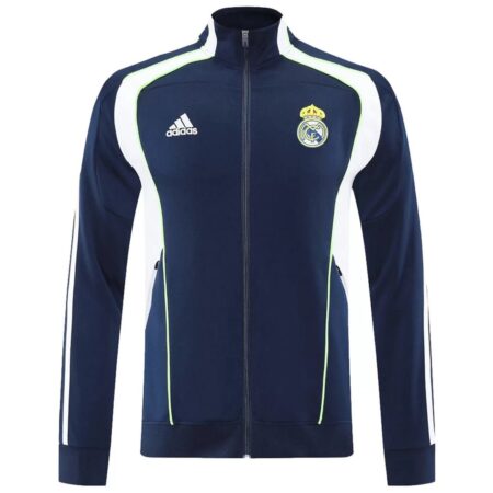 Real Madrid Navy Blue Anthem 2025/26 (AUTHENTIC)