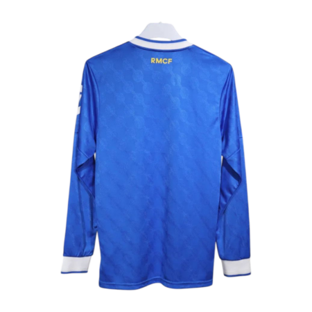 Real Madrid Third Full sleeves 2025/26 (AUTHENTIC)