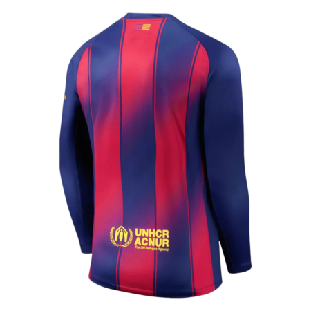FC Barcelona Home Full sleeves 2025/26 Master quality