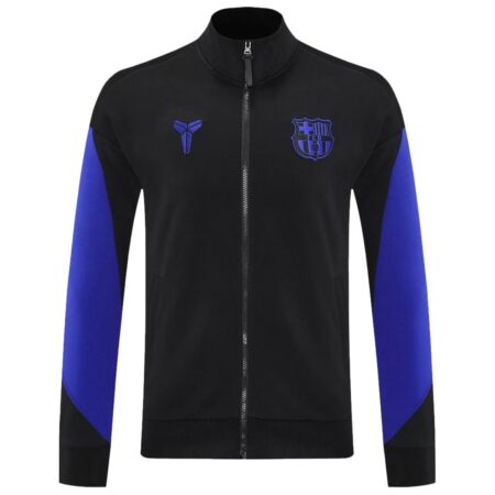 FCB x Kobe Bryant Black Anthem 2025/26 (AUTHENTIC) Jacket