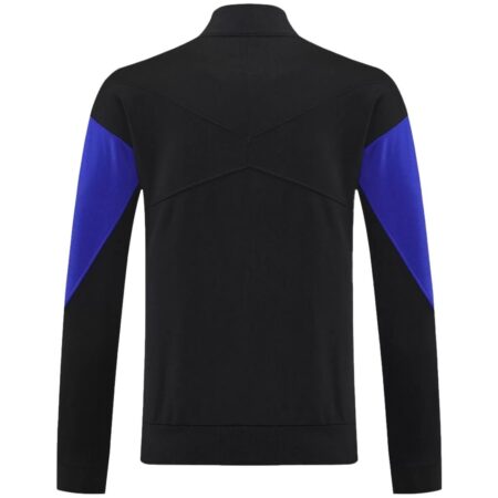 FCB x Kobe Bryant Black Anthem 2025/26 (AUTHENTIC) Jacket