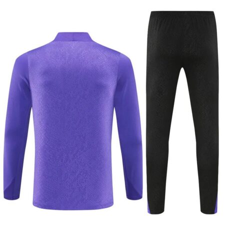 FCB Purple Tracksuit (AUTHENTIC) Tracksuit