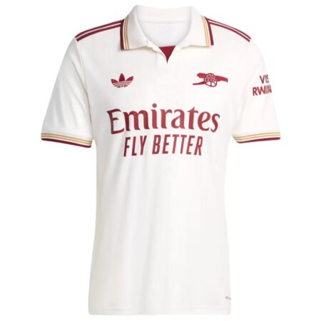 Arsenal Third 2025/26 Master quality