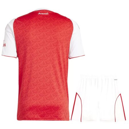 Arsenal Home set 2025/26 (Jersey + Shorts)