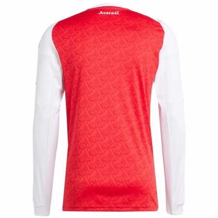 Arsenal Home Full sleeves 2025/26 Master quality