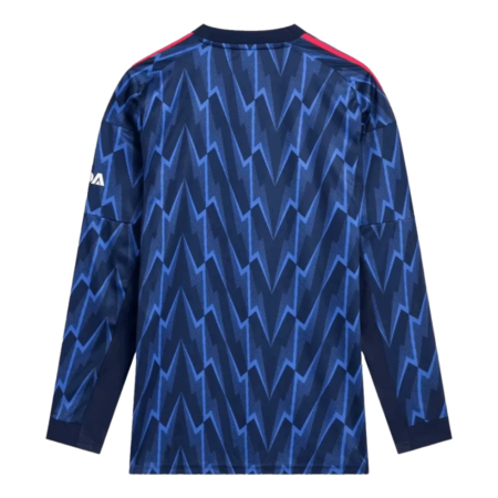 Arsenal Away Full sleeves 2025/26 Master quality