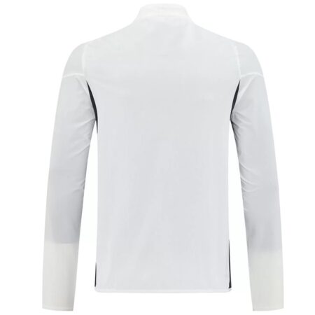 Arsenal White Windbreaker 2025/26 (AUTHENTIC)