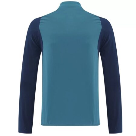 Arsenal Blue Windbreaker 2025/26 (AUTHENTIC)