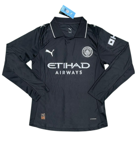 Man City Away Full sleeves 2025/26 (AUTHENTIC)