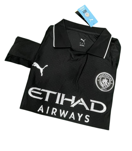 Man City Away Full sleeves 2025/26 (AUTHENTIC)