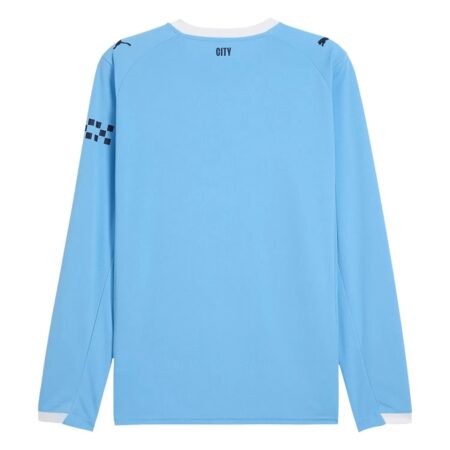Man City Home Full sleeves 2025/26 Master quality