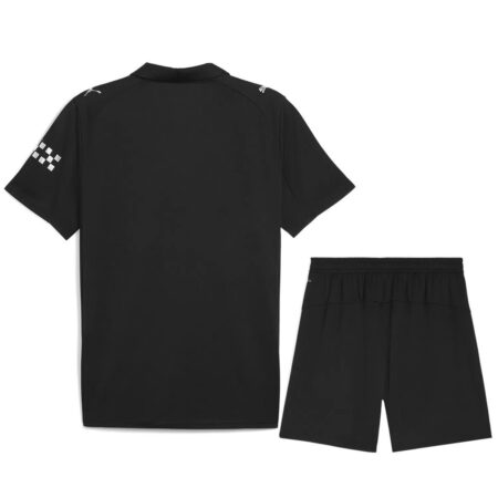Man City Away set 2025/26 (Jersey + Shorts)