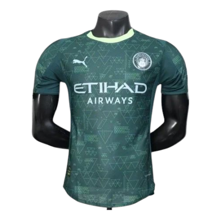 Manchester city Fourth player (AUTHENTIC) Jersey