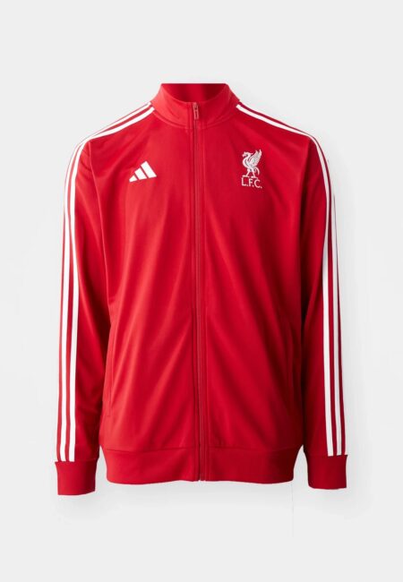 Liverpool Red Anthem Jacket 2025/26 (AUTHENTIC)