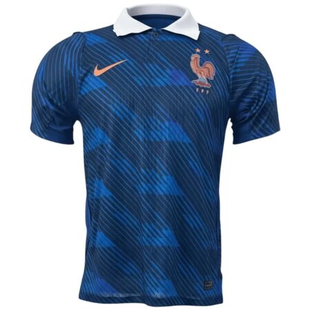 France Home (AUTHENTIC) Jersey