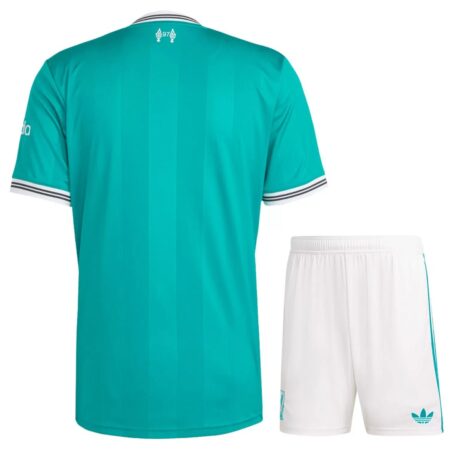 Liverpool Third set 2025/26 (Jersey + Shorts)