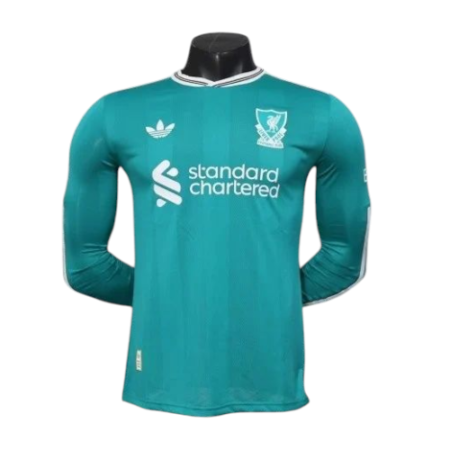 Liverpool Third Full sleeves 2025/26 (AUTHENTIC)