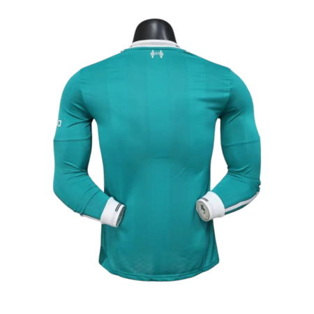 Liverpool Third Full sleeves 2025/26 (AUTHENTIC)