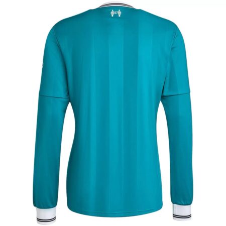 Liverpool Third Full sleeves 2025/26 Master quality