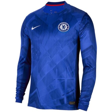 Chelsea Home Full sleeves 2025/26 Master quality
