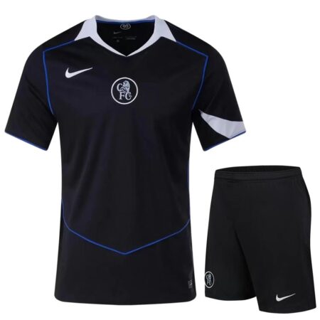 Chelsea Third set 2025/26 (Jersey + Shorts)