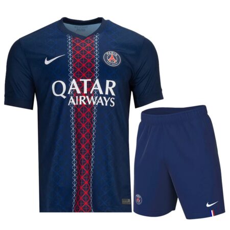 PSG Home set (Jersey+shorts)
2025/26