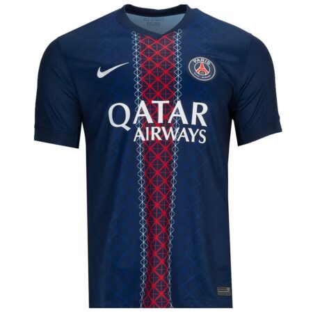 PSG Home set (Jersey+shorts)
2025/26