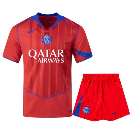PSG Third set (Jersey+shorts)
2025/26