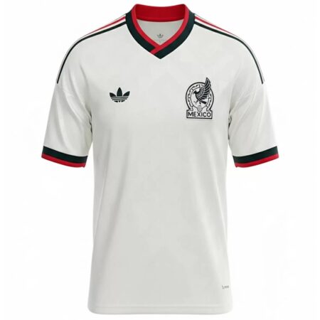 Mexico away World Cup 2026 – Master Quality