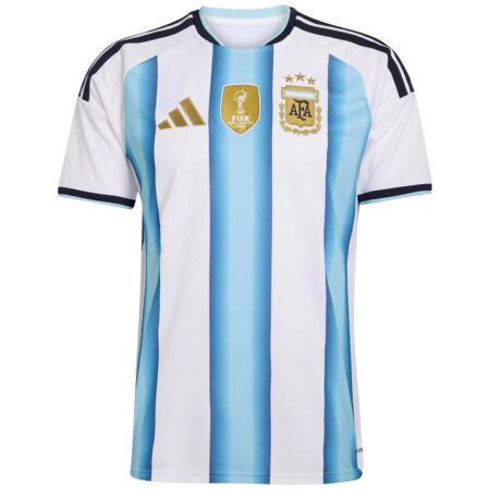 Argentina Home World Cup 2026 – Master Quality