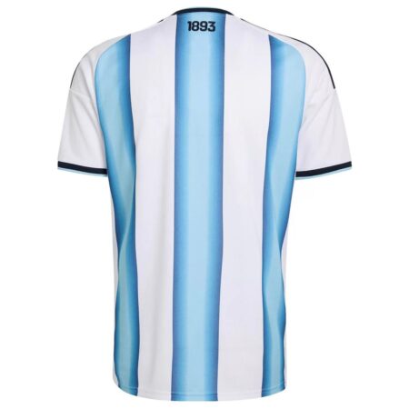 Argentina Home World Cup 2026 – Master Quality