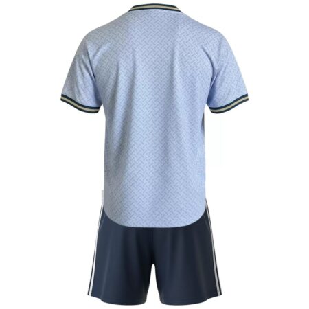 Italy Away set (Jersey+shorts)
2025/26
